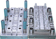 Su misura matrice di stampaggio muffa/metallo progressivi della stampa con matrice di acciaio delle parti/metallo che timbra le parti