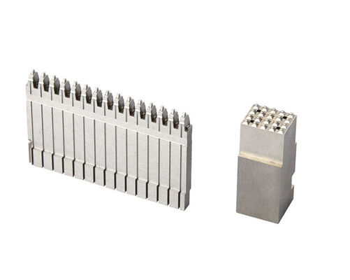 Metallo di precisione del WC EDM che timbra tolleranza 0.002mm