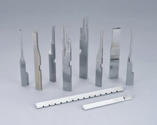 Tolleranza 0.002mm delle parti di metallo di precisione della PAGINA di Jet Cutting dell'acqua