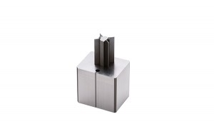 Parti della muffa del connettore che frantumano tolleranza +/-0.002mm